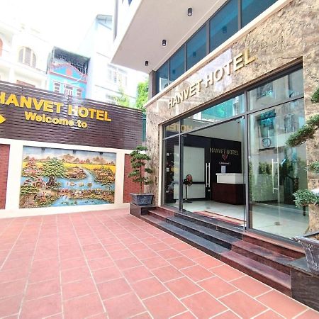 Hanvet Hotel Ha Noi Hanoi Esterno foto