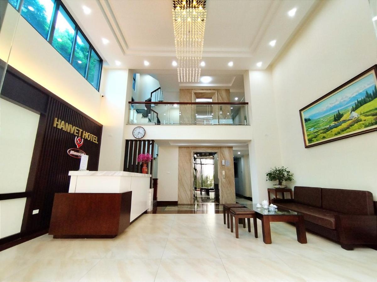 Hanvet Hotel Ha Noi Hanoi Esterno foto