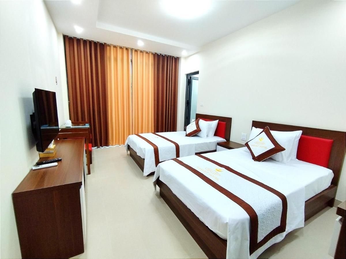 Hanvet Hotel Ha Noi Hanoi Esterno foto
