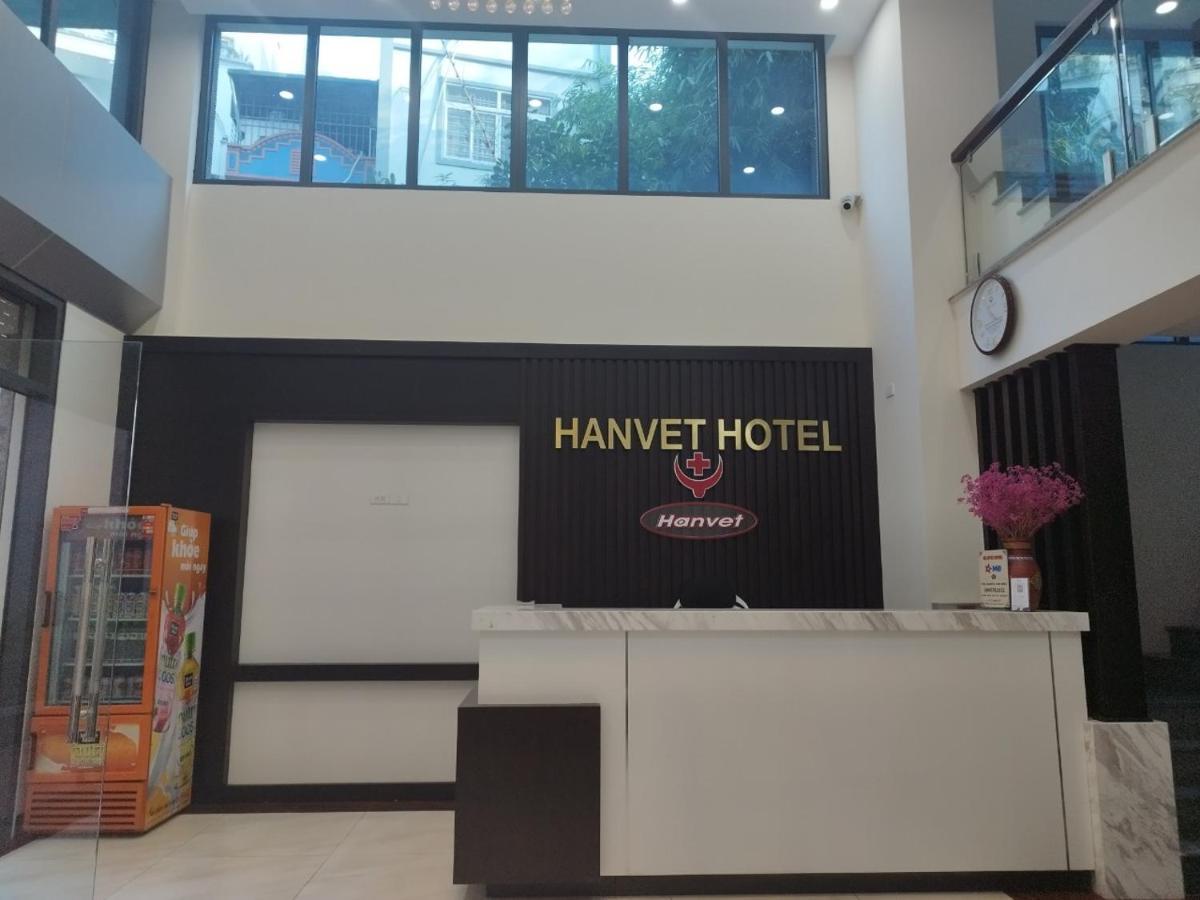 Hanvet Hotel Ha Noi Hanoi Esterno foto