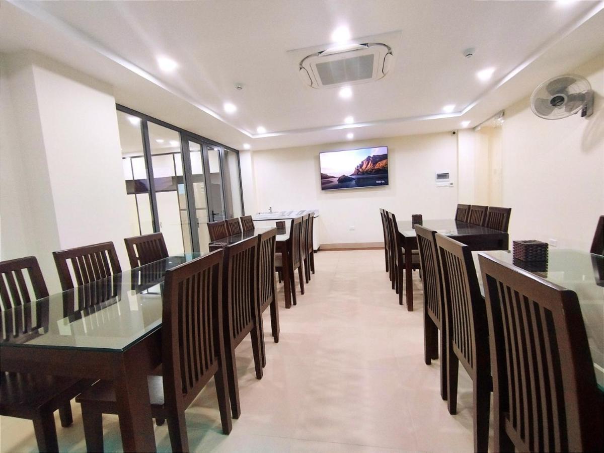 Hanvet Hotel Ha Noi Hanoi Esterno foto
