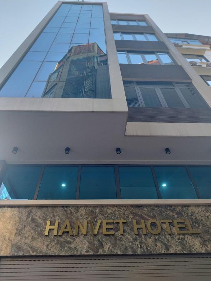 Hanvet Hotel Ha Noi Hanoi Esterno foto