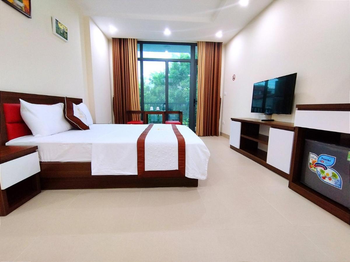 Hanvet Hotel Ha Noi Hanoi Esterno foto