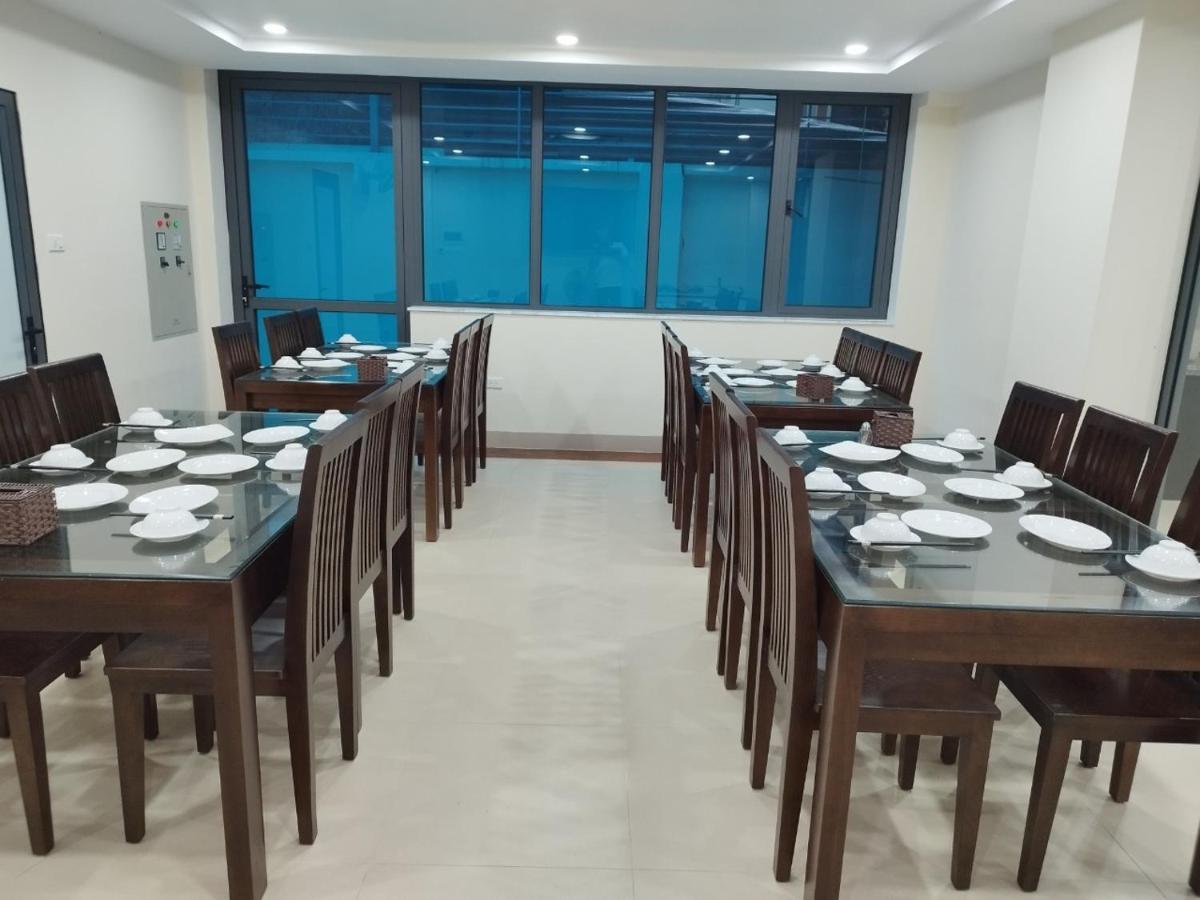 Hanvet Hotel Ha Noi Hanoi Esterno foto