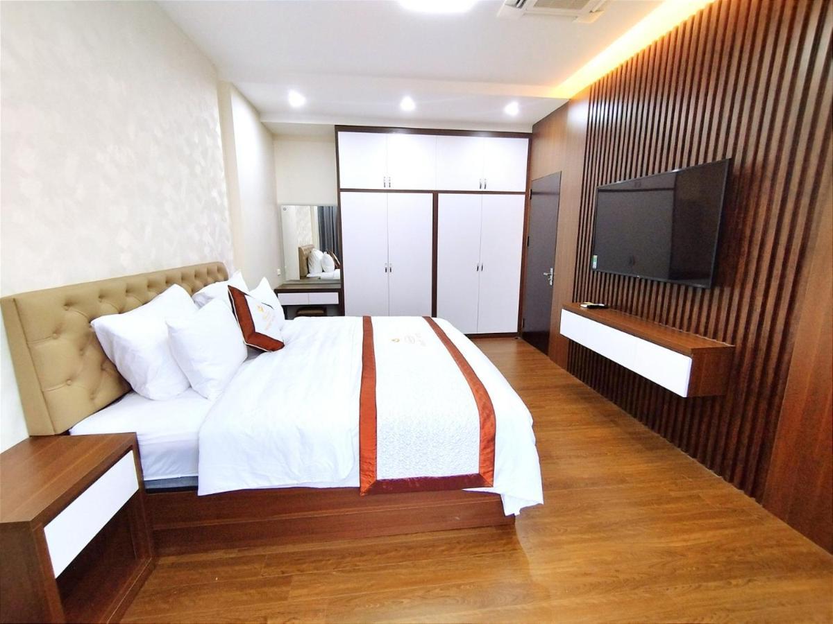 Hanvet Hotel Ha Noi Hanoi Esterno foto