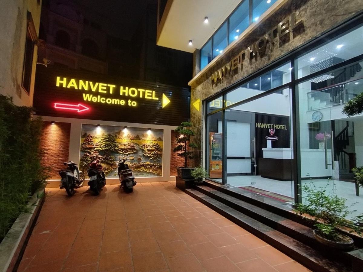 Hanvet Hotel Ha Noi Hanoi Esterno foto