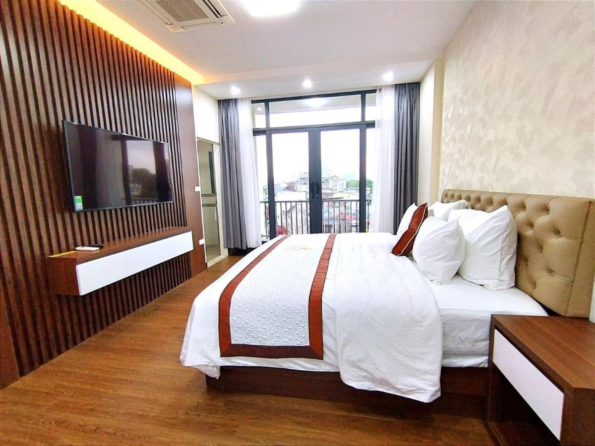 Hanvet Hotel Ha Noi Hanoi Esterno foto