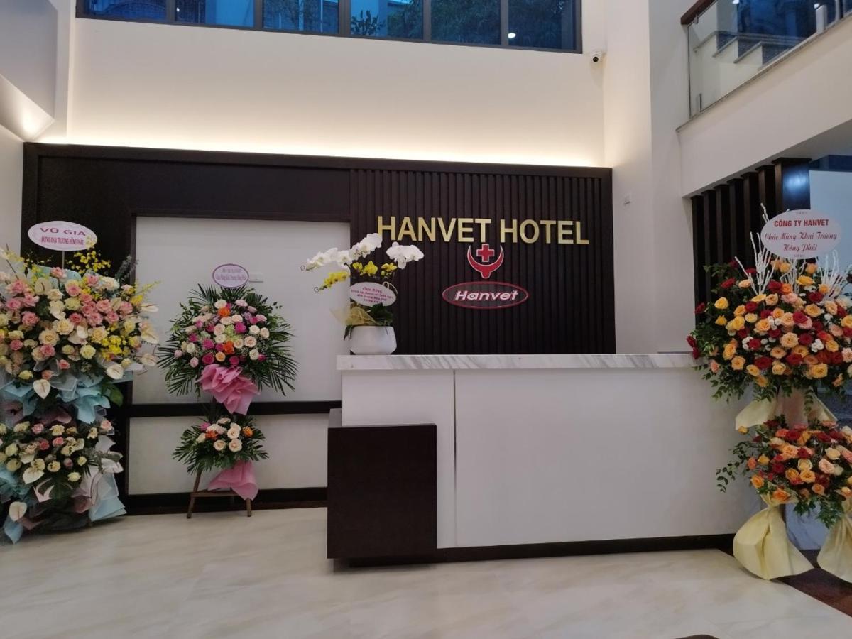 Hanvet Hotel Ha Noi Hanoi Esterno foto