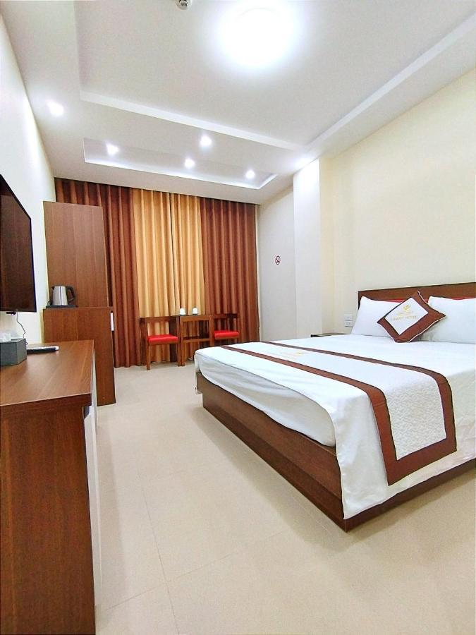 Hanvet Hotel Ha Noi Hanoi Esterno foto