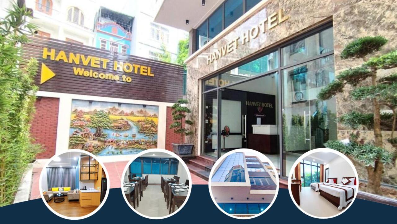 Hanvet Hotel Ha Noi Hanoi Esterno foto